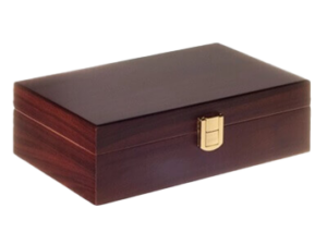 CLASP TRAVEL HUMIDOR