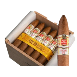 HOYO DE MONTERREY EPICURE NO # 3