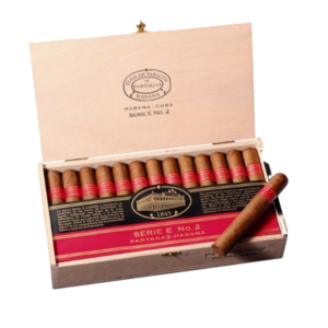 PARTAGAS SERIE E  NO 2