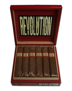 Revolution Aged Robusto