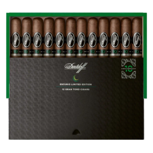 DAVIDOFF ESCURIO 10TH