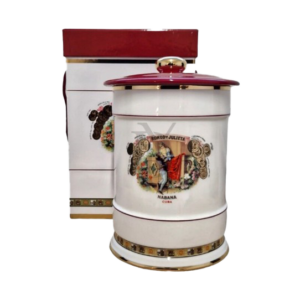 ROMEO Y JULIETA CERAMIC JAR