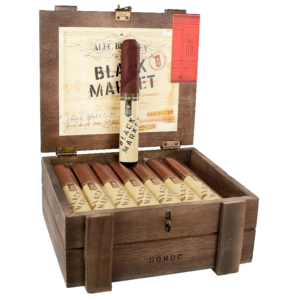 ALEC BRADLEY BLACK MARKET GORDO