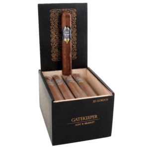 ALEC  BRADLEY GATEKEEPER