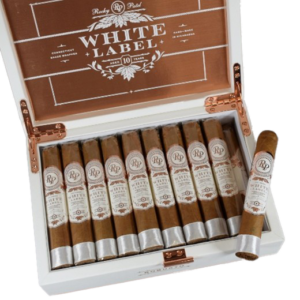 ROCKY PATEL WHITE LABEL SIXTY