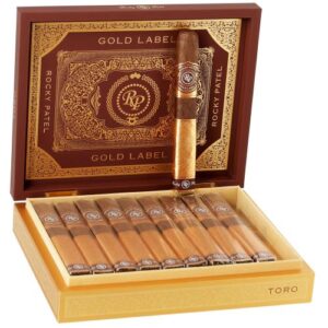 Rocky Patel Gold  Toro