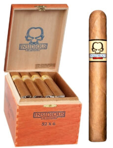 Insidious By  Asylum 5 x50