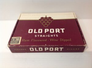 OLD PORT TIP RUM