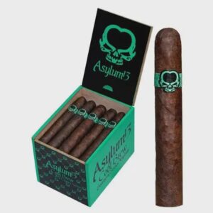 ASYLUM COOL BREW  ROBUSTO  50X5