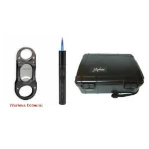 HMD-14CT TRAVEL HUMIDOR KIT