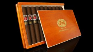 HOYO DE MONTERREY #4 LIMITED RELEASE 2021