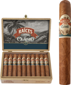 Raices Cubanas Classico Chucchill