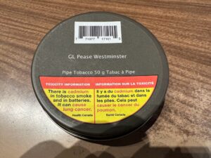 GL PEASE  WESTMINISTER