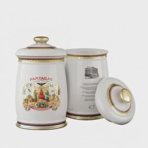 Partagas  Ceramic Jars