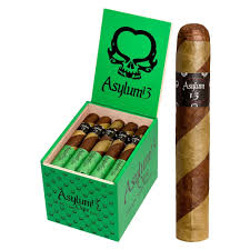 ASYLUM 13 OGRE 60 x 6