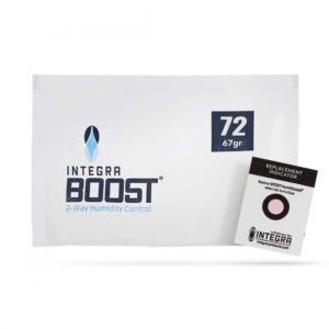 BOOST TOBACCONIST BAG 72%