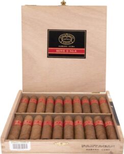 PARTAGAS SERIE D NO 6