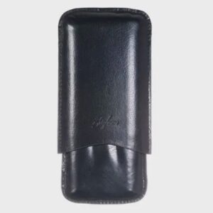 CIGAR Pouch 3 Finger Black