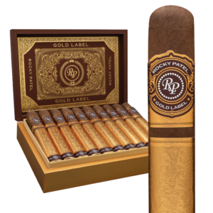 Rocky Patel Gold  Sixty
