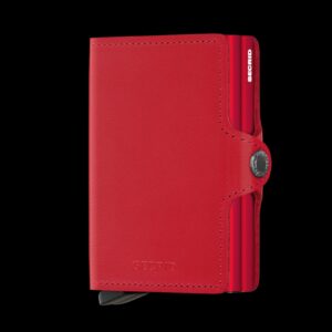 SECRID TWINWALLET ORINGINAL RED-RED