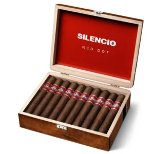 SILENCIO CONNECTICUT ROBUSTO