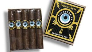 CROWN HEAD THUNDERKISS